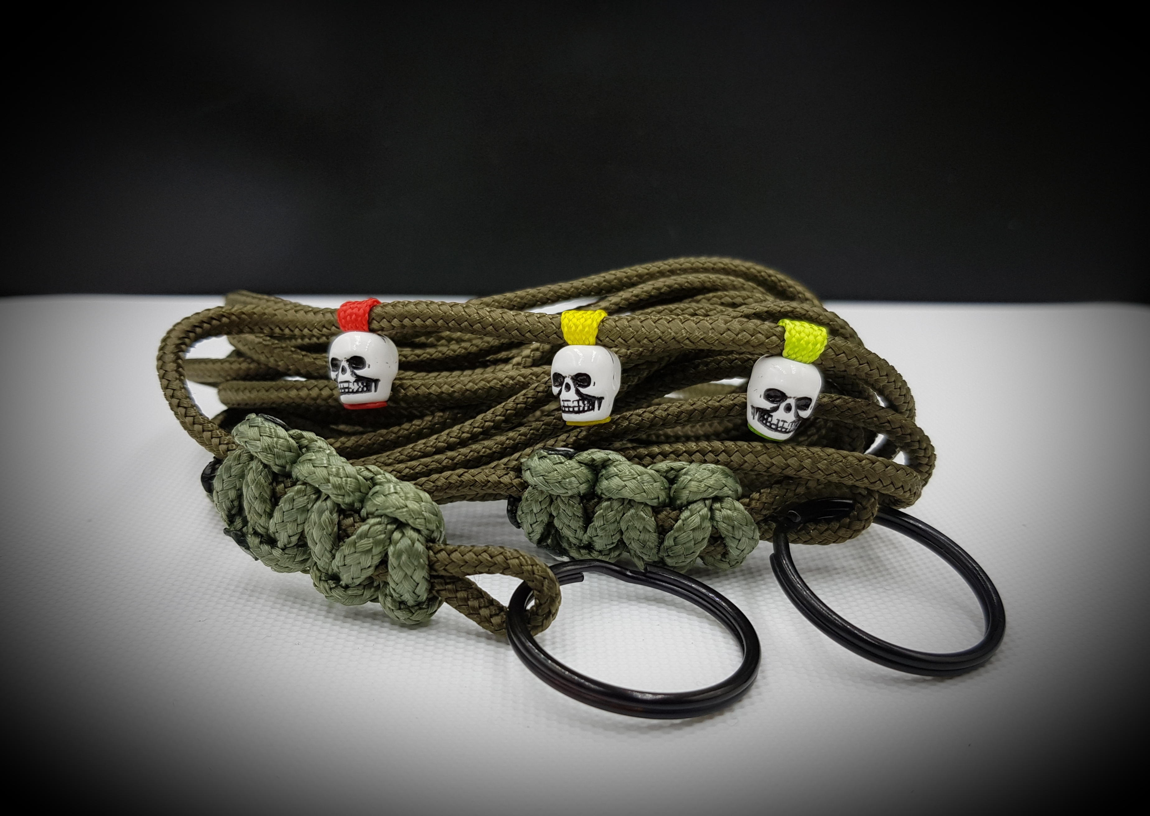 Charmed Paracord Accessories